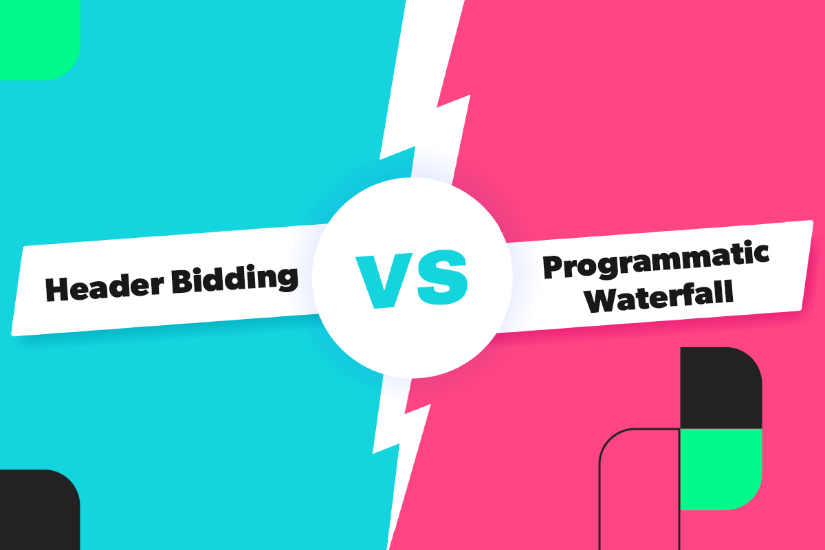 Header Bidding vs. Programmatic Waterfall: The Dynamic Landscape of Programmatic Advertising -