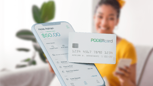 PODERcard Case Study -